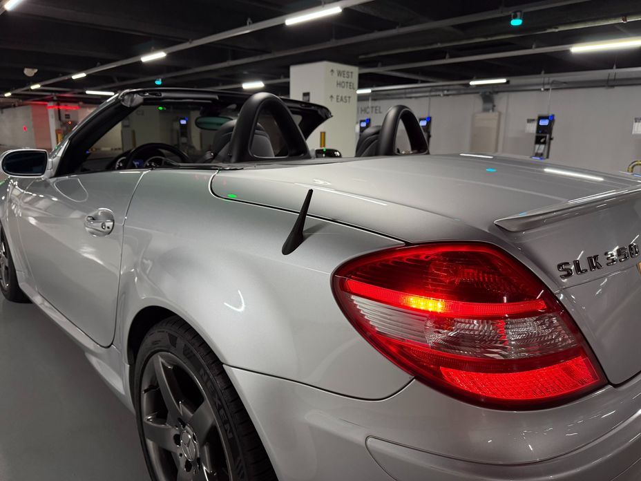 Mercedes-Benz SLK-Class