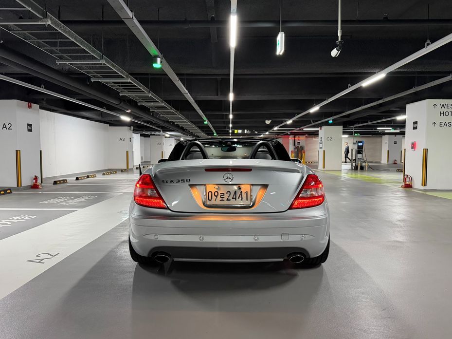 Mercedes-Benz SLK-Class