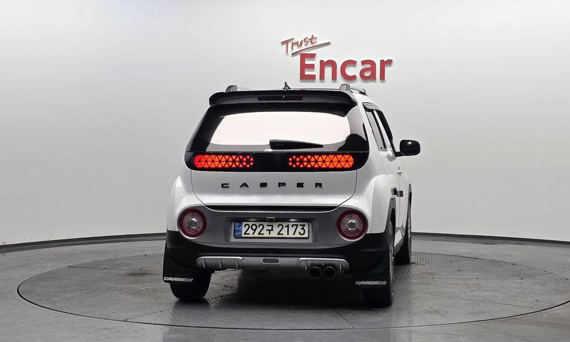 Hyundai Casper