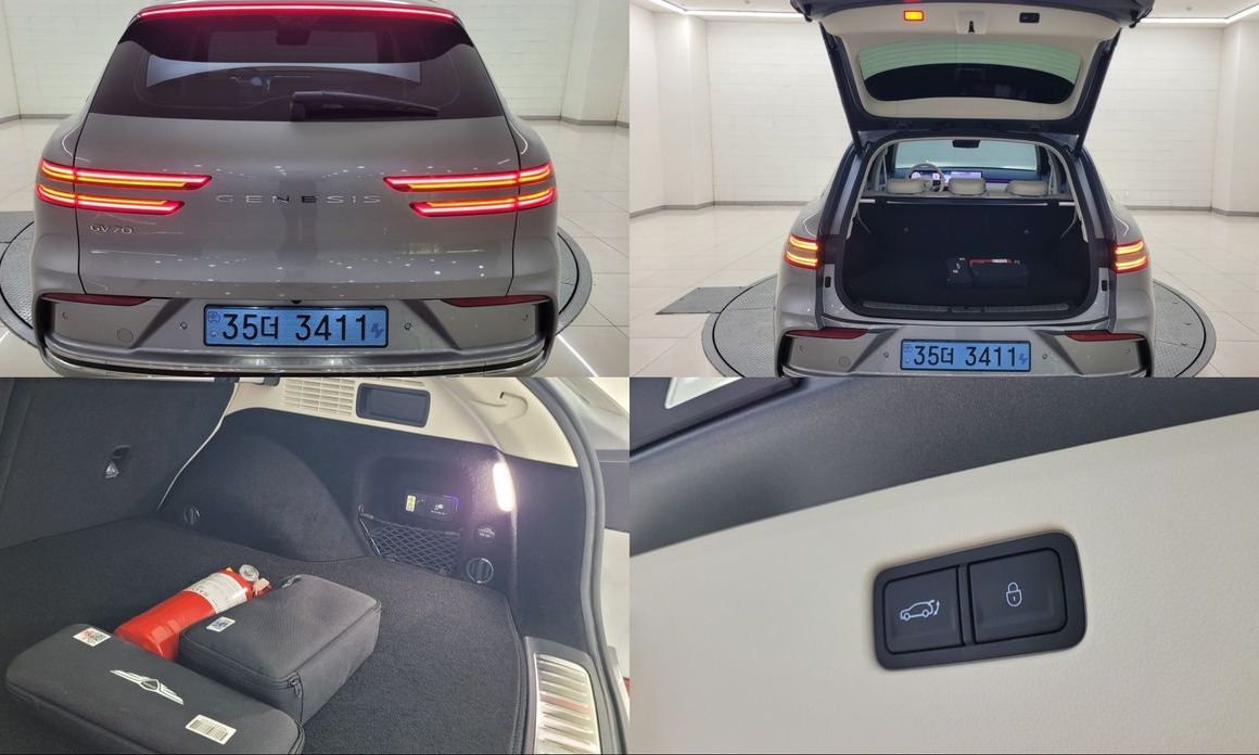 Genesis GV70