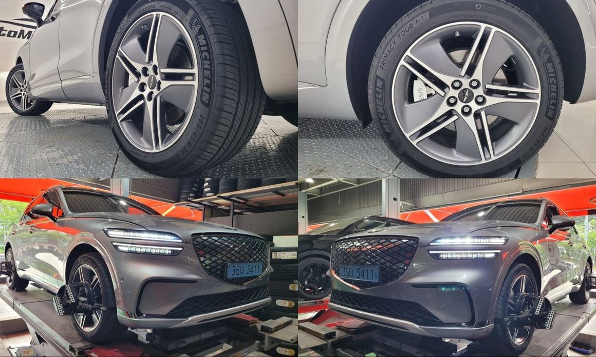 Genesis GV70