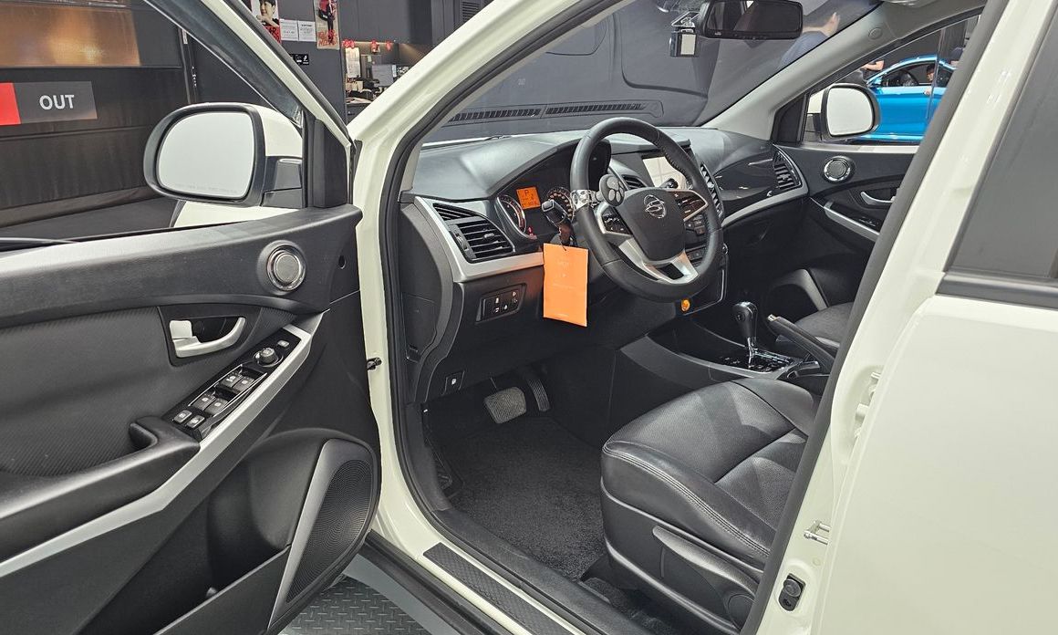Ssangyong KORANDO
