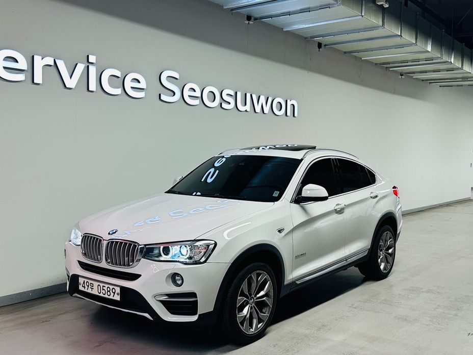 BMW X4