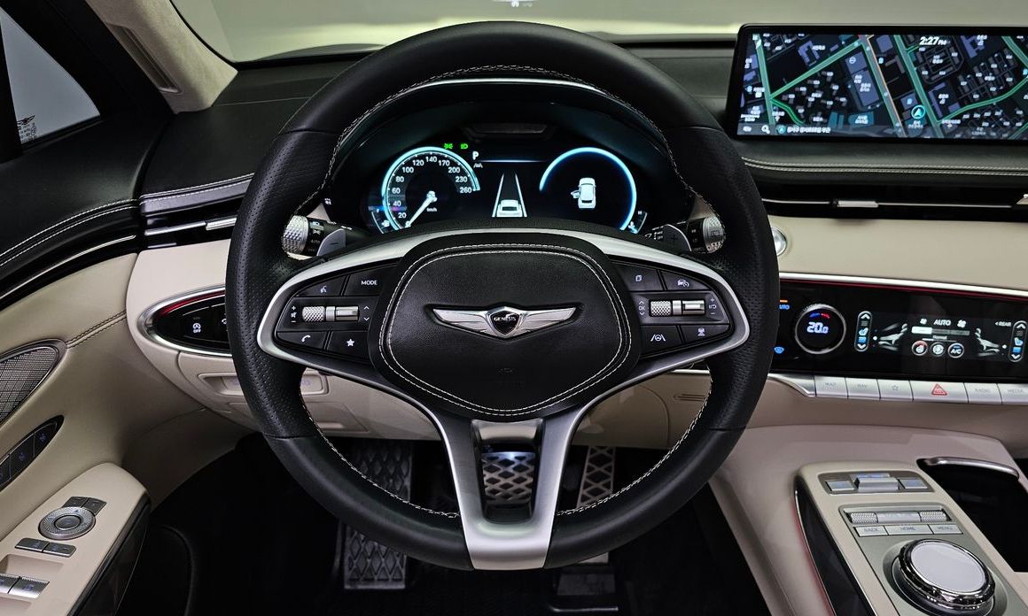 Genesis GV70