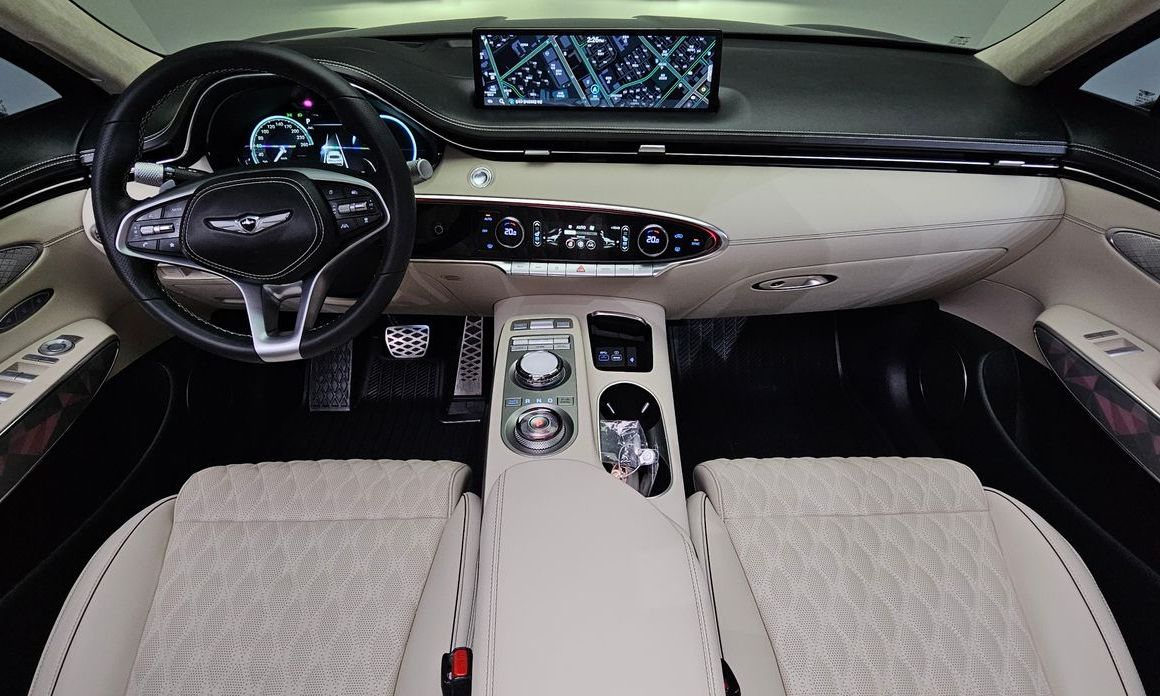 Genesis GV70