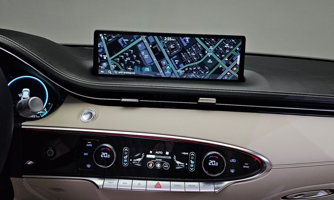 Genesis GV70
