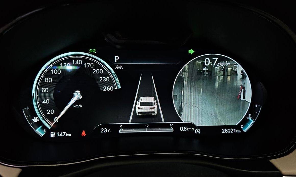 Genesis GV70