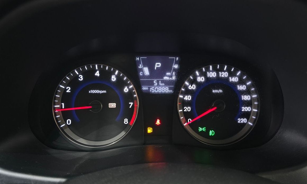 Hyundai Accent