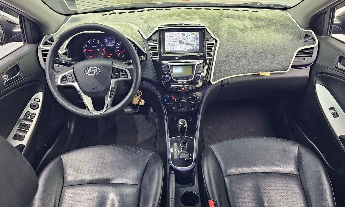 Hyundai Accent