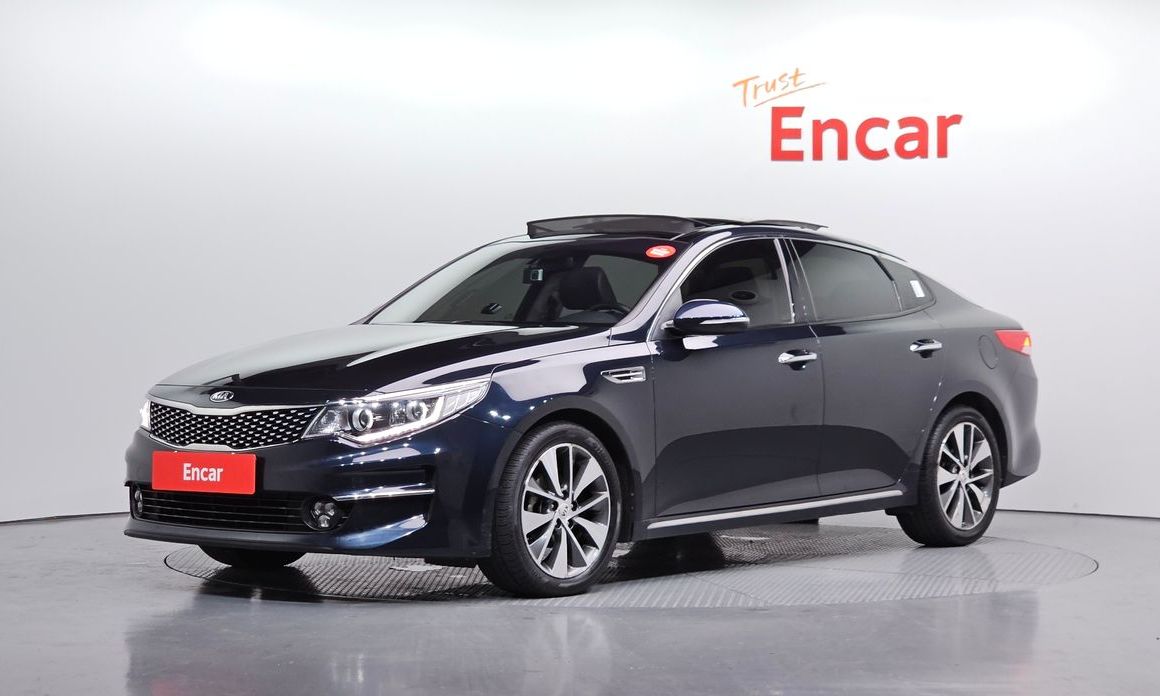 Kia K5