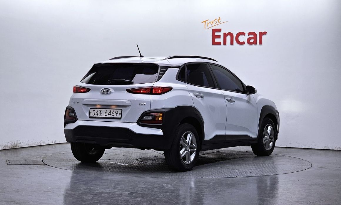 Hyundai Kona