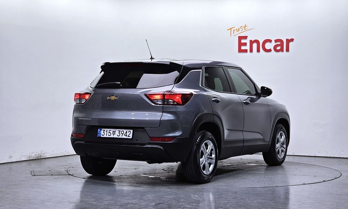 Chevrolet Trailblazer