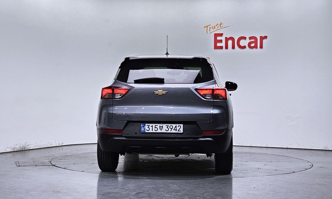 Chevrolet Trailblazer
