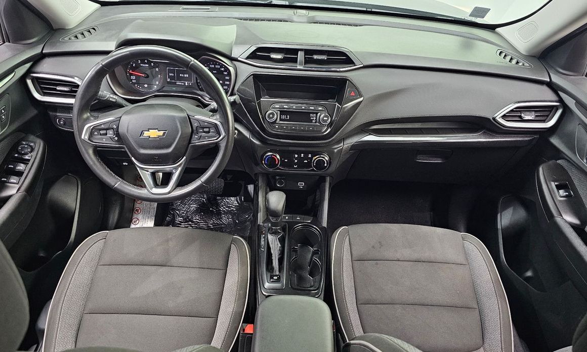 Chevrolet Trailblazer