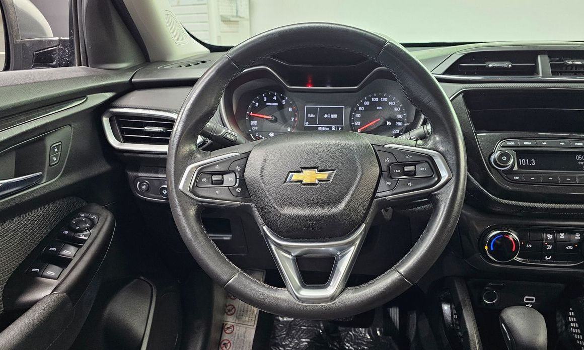 Chevrolet Trailblazer