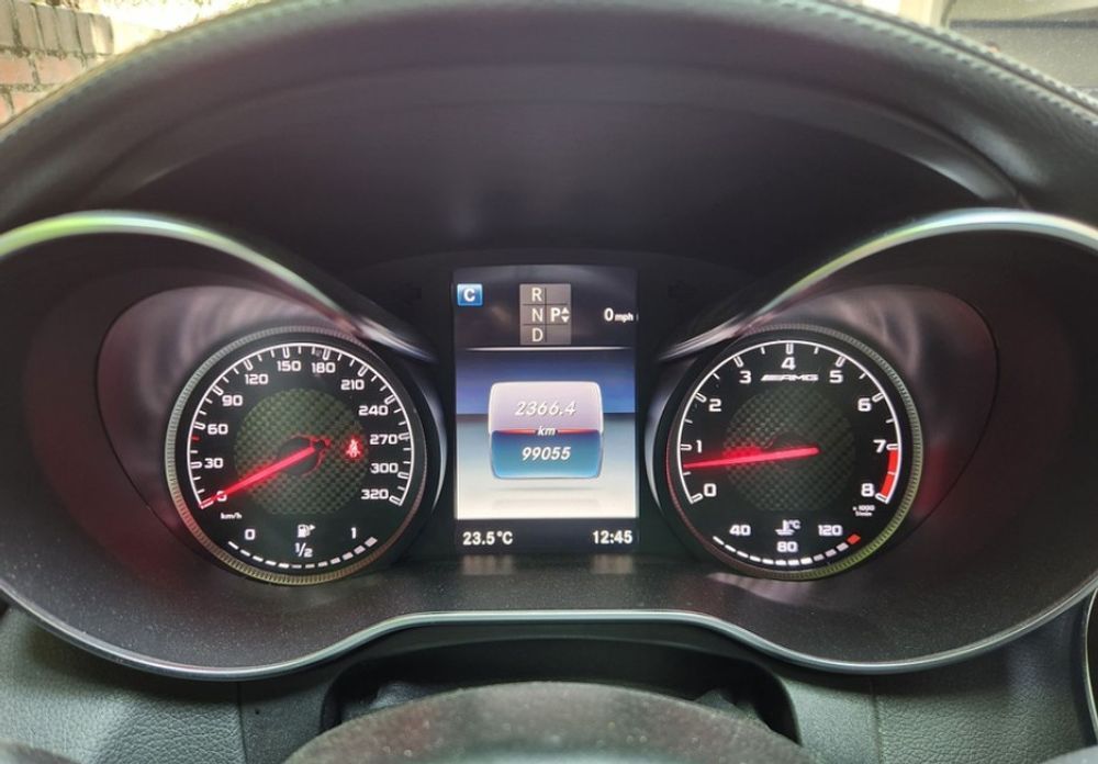 Mercedes-Benz C-Class