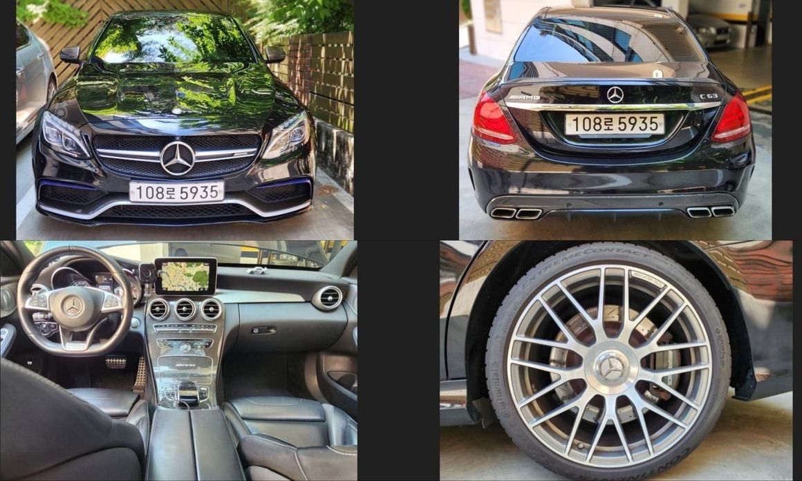 Mercedes-Benz C-Class