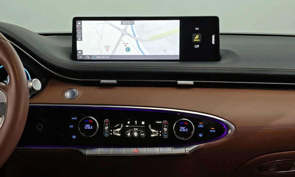 Genesis GV70