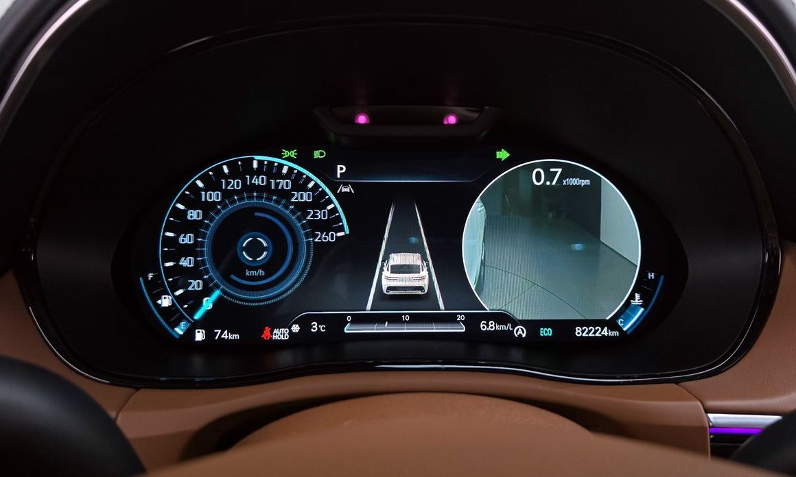 Genesis GV70