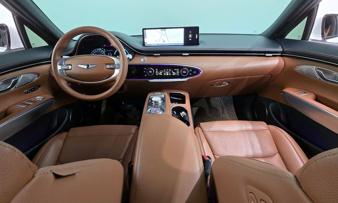 Genesis GV70