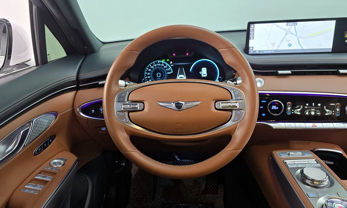 Genesis GV70
