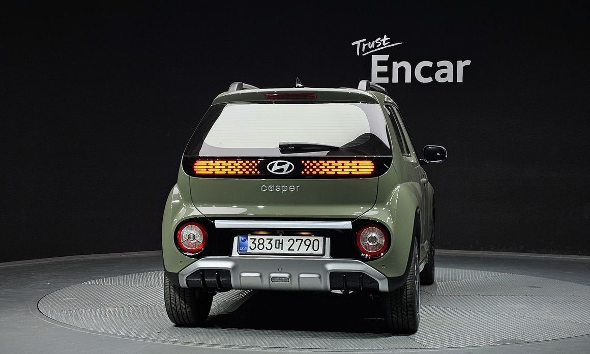 Hyundai Casper
