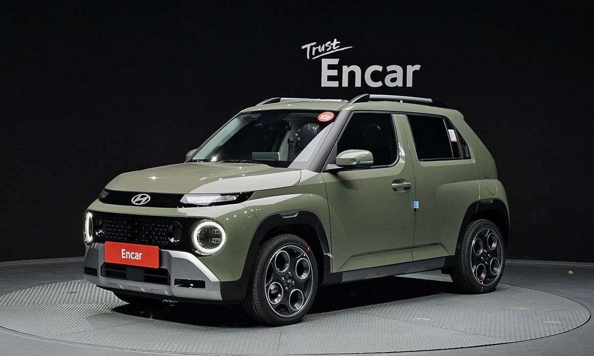Hyundai Casper