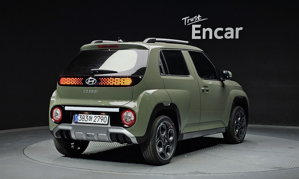 Hyundai Casper