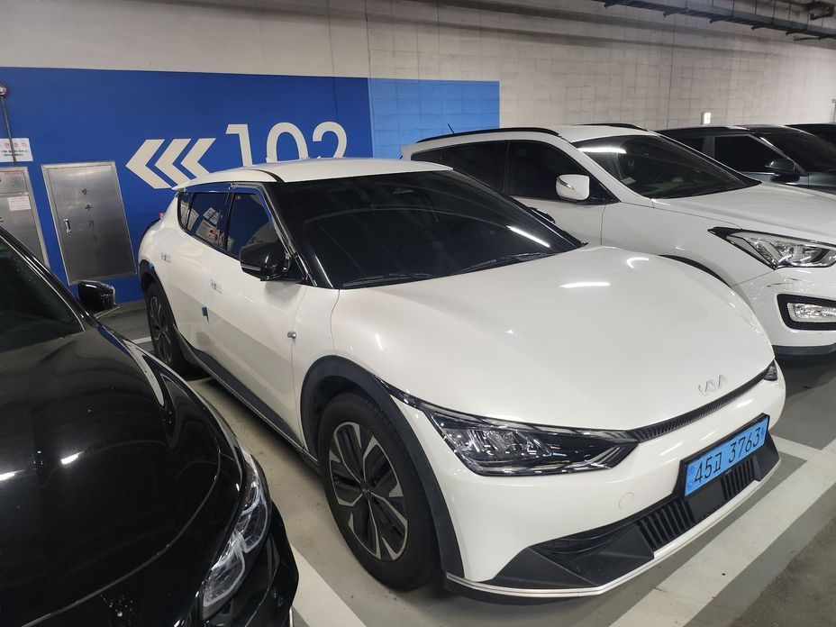 Kia EV6