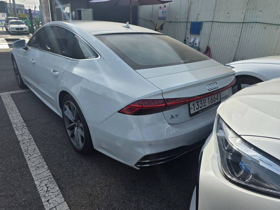 Audi A7