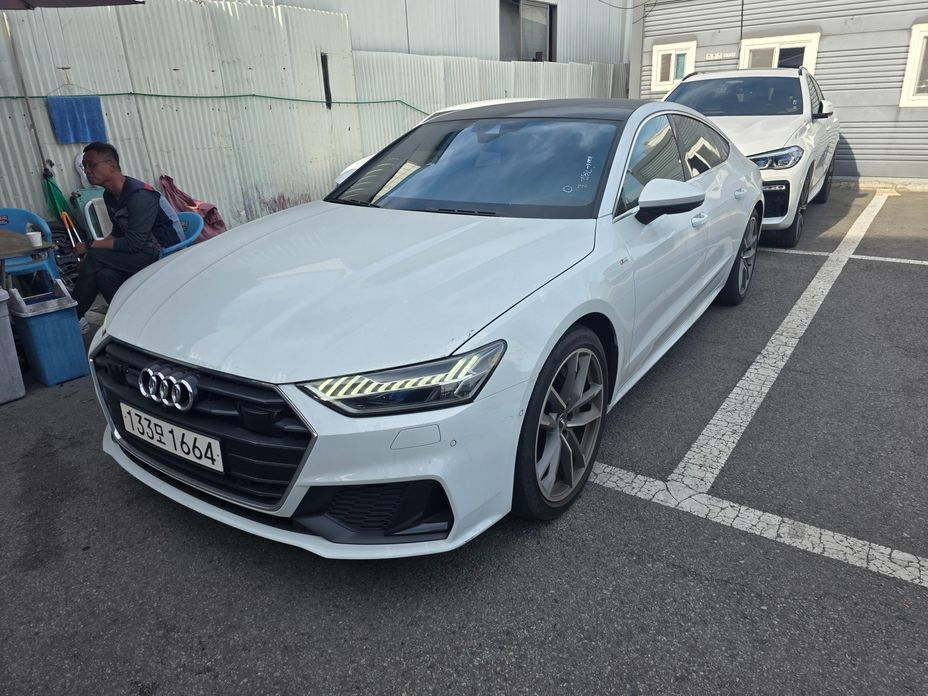 Audi A7