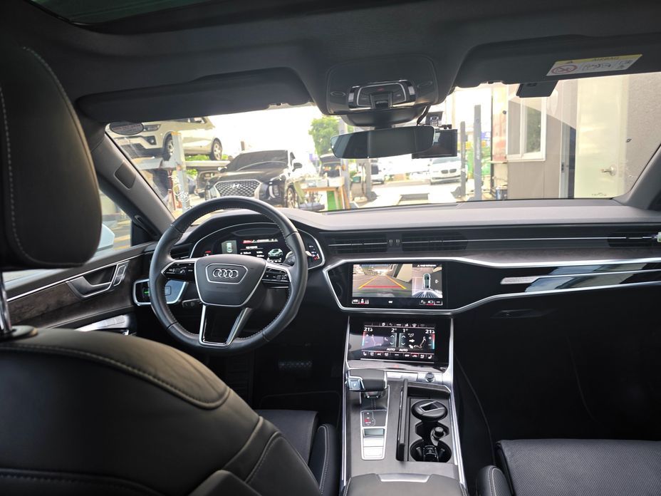 Audi A7