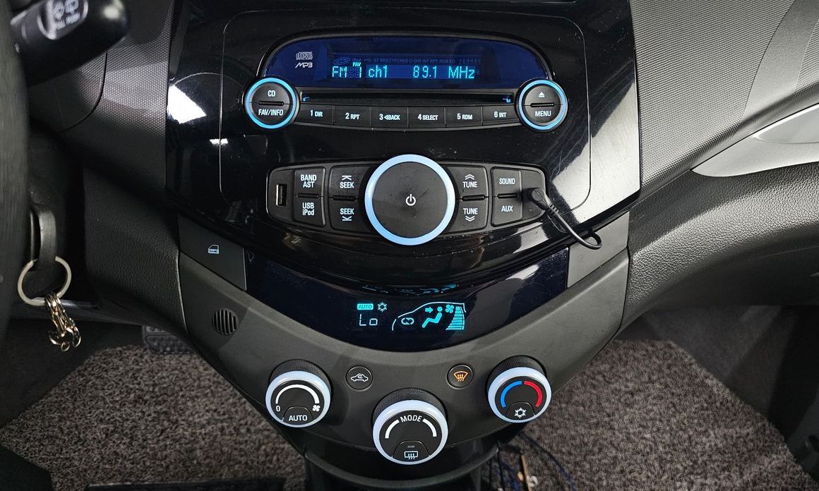 Chevrolet Spark