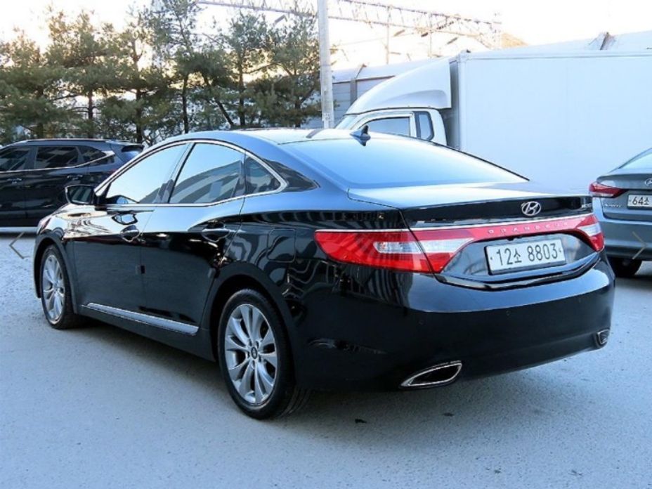 Hyundai Grandeur