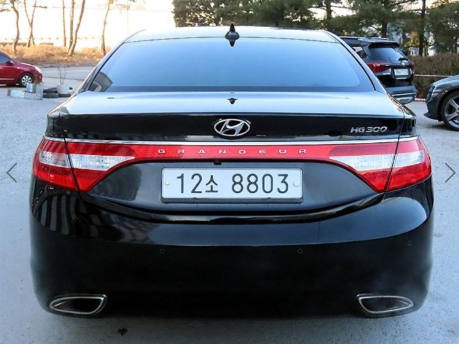 Hyundai Grandeur