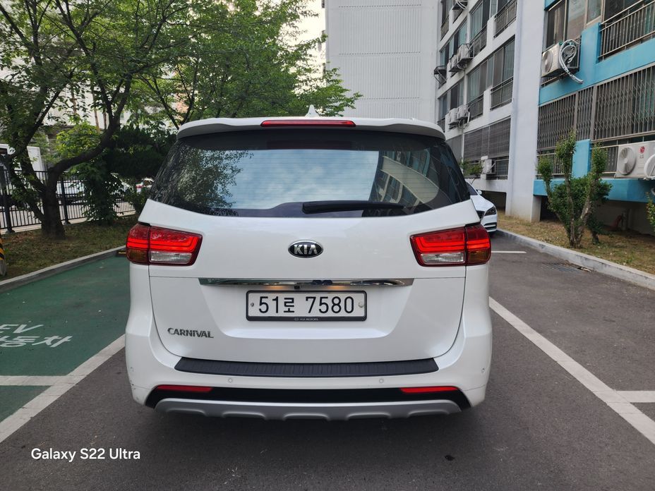 Kia Canival