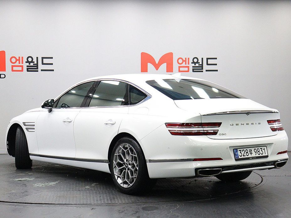Genesis G80