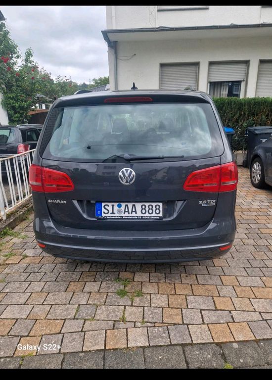 Volkswagen Sharan