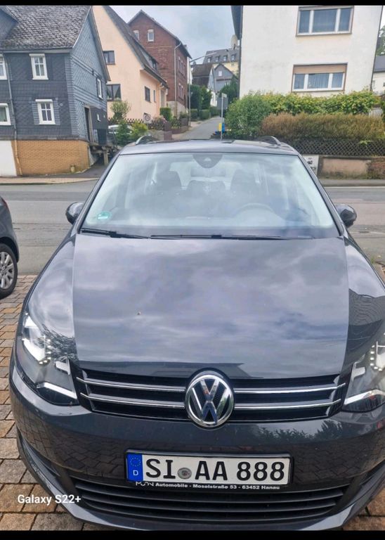 Volkswagen Sharan