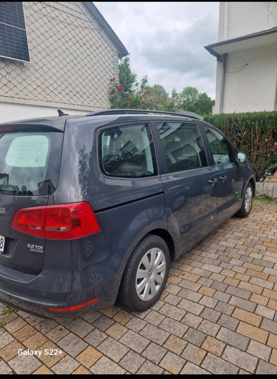 Volkswagen Sharan