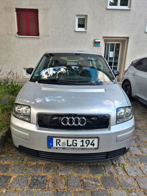 Audi A2