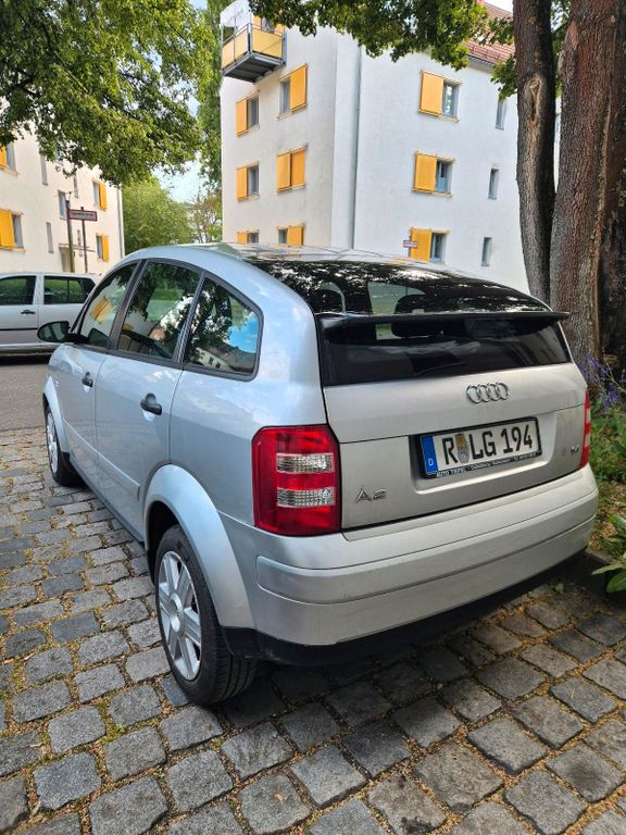 Audi A2