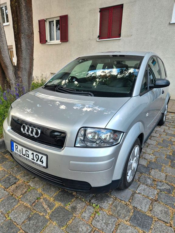 Audi A2