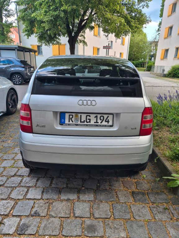 Audi A2