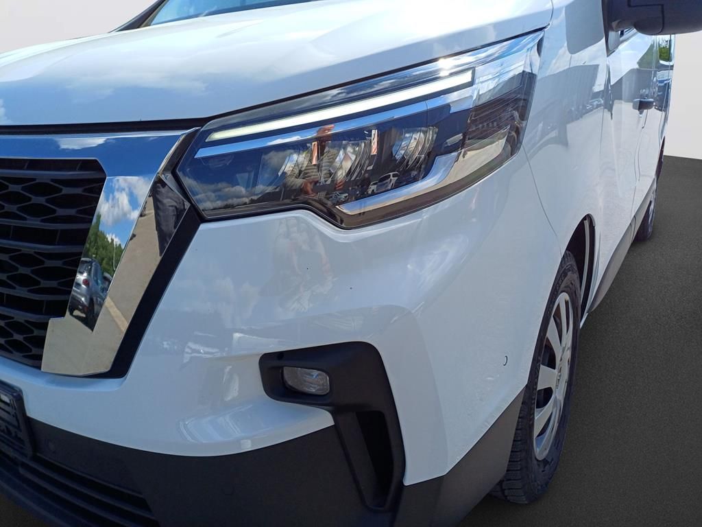 Nissan Primastar