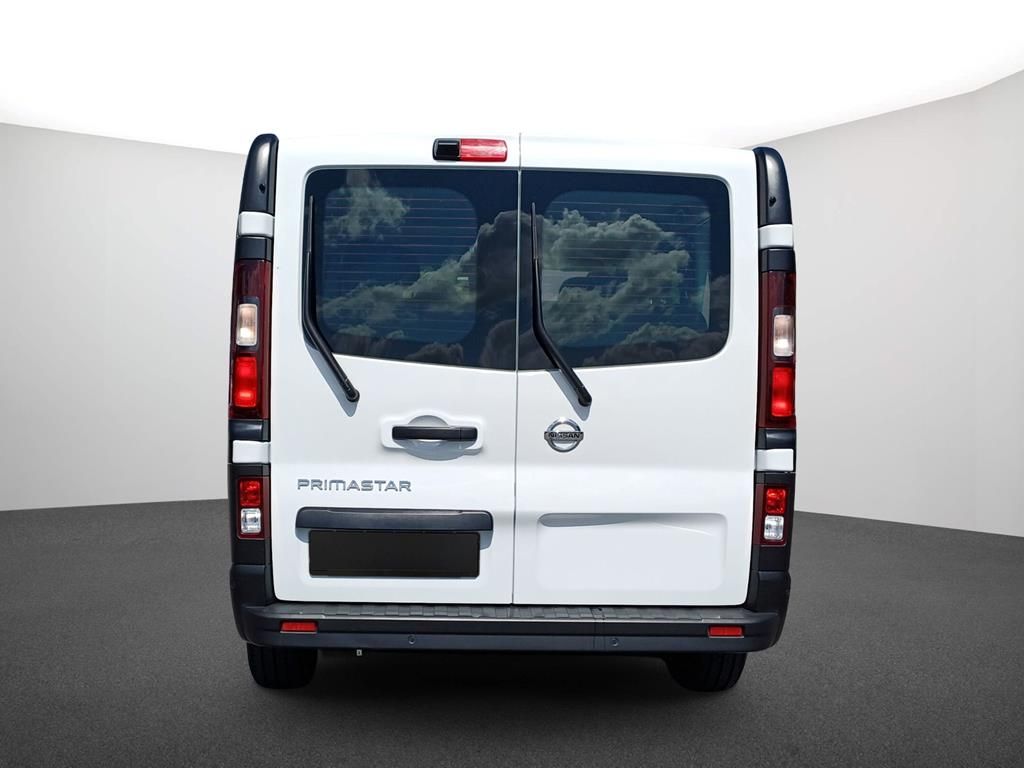 Nissan Primastar