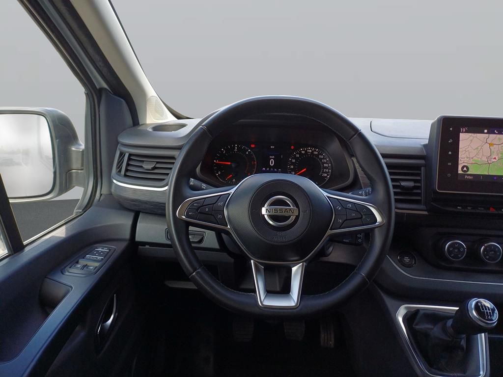 Nissan Primastar