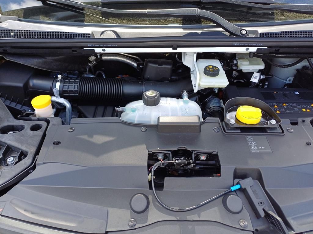 Nissan Primastar
