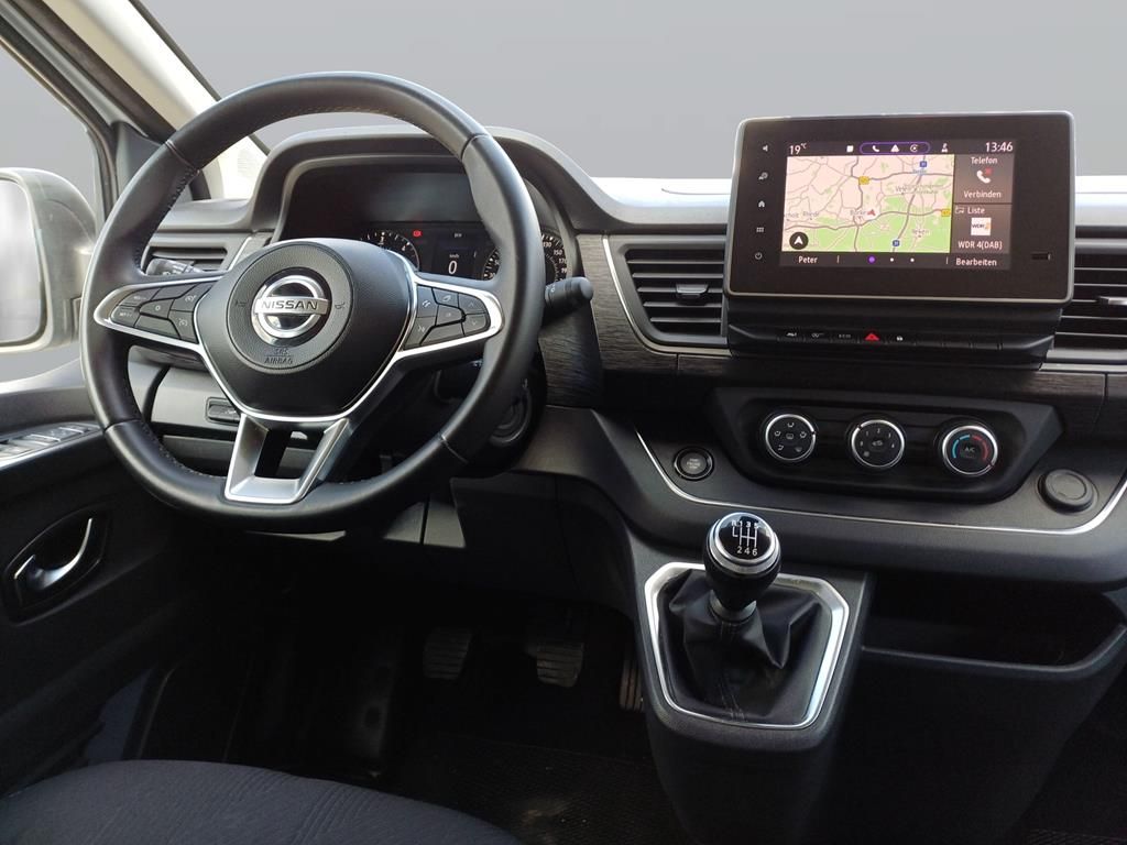 Nissan Primastar