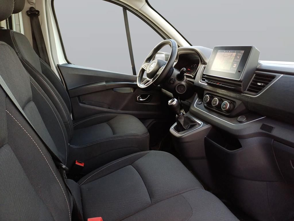 Nissan Primastar
